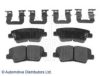 BLUE PRINT ADG042138 Brake Pad Set, disc brake